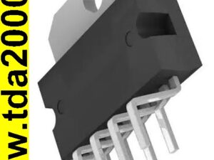 TDA7269(A) HZIP-11 микросхема