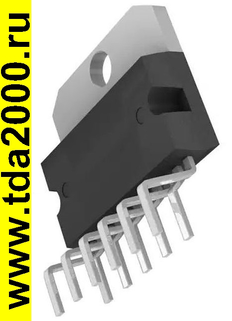 LM2416 T микросхема