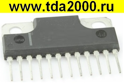 M51102 sip-12-радиатор-2-уха микросхема