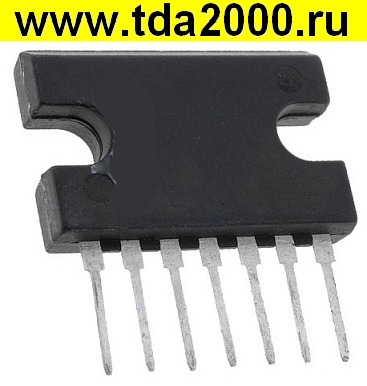 TA7374 P sip-7-с-проушинами микросхема