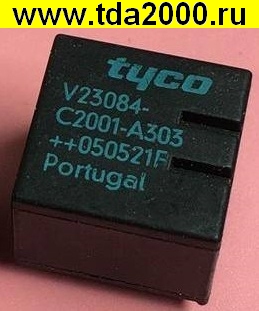 Реле V23084-C2001-A303 (TYCO) 12в