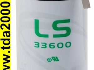 Элемент LS33600 CNA с выводами