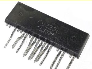 F9223 L SILP12 (ZIP13) микросхема
