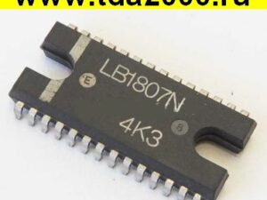 LB1807 N (корот.ноги) so-28 микросхема