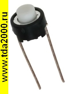 Кнопка d=6мм h=5 шток 1,2мм тактовая