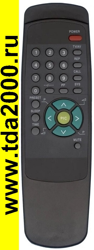 Пульт Erisson WS-237