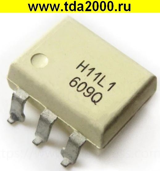 H11L1 dip -6-smd оптрон