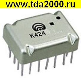 424 КТ 1 (К) микросхема