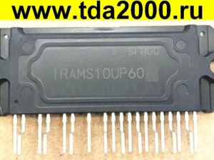 IRAMS10UP60 A SIP-23 микросхема