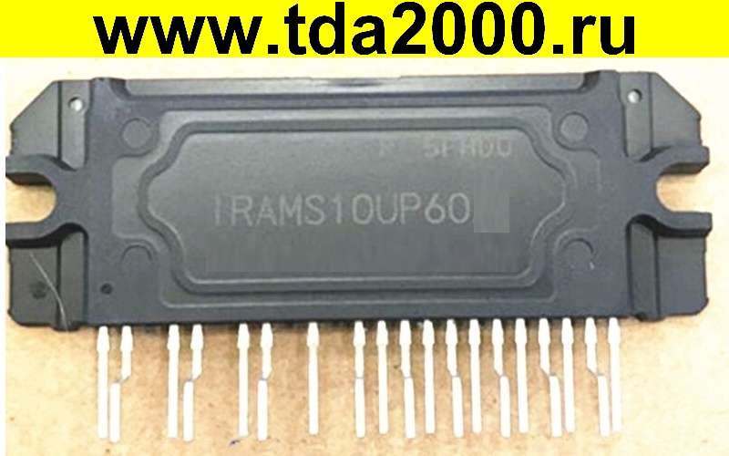IRAMS10UP60 A SIP-23 микросхема