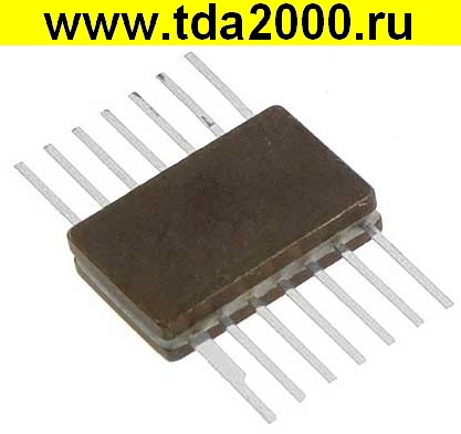 133 ТВ 1 (КМ) микросхема