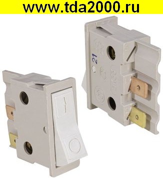 ft045578.jpg Клавишный переключатель ВК-33 Б15 В20181-20 — изображение 1