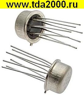 140 УД 26 В (НИКЕЛЬ) микросхема