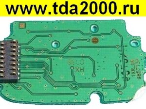 Nokia 5700 Плата клавиатуры