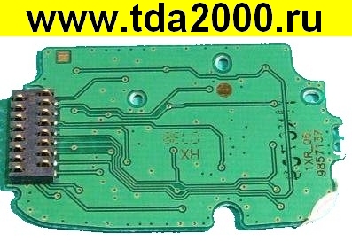 Nokia 5700 Плата клавиатуры