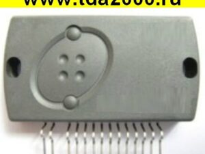 STK432-070 (УНЧ 2х) HYB микросхема