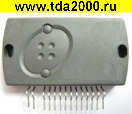 STK432-070 (УНЧ 2х) HYB микросхема