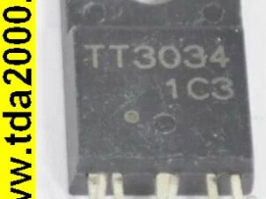 TT3034 to220F-5 пластик транзистор