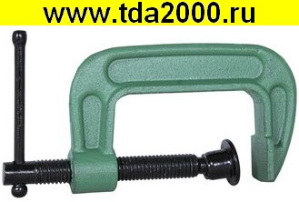 Крокодил Струбцина тип G, 80 мм