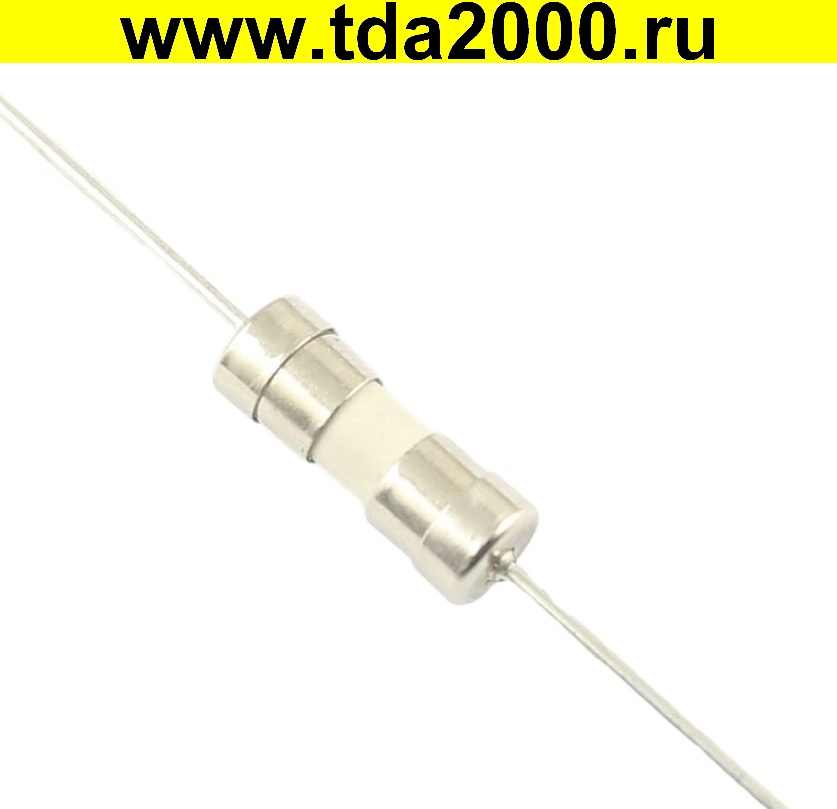 предохранитель 3х10 3A ZH-212 с выводами