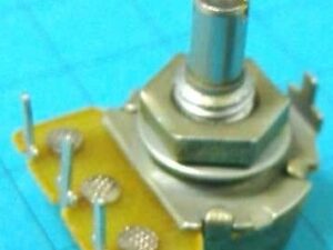 СП3-4бМ ВС3-12.5 22К (20%) гр.А резистор переменный