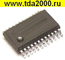 MCD001 AM Sony so-24 (BA6414FS) микросхема