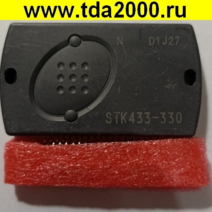 STK433-330 микросхема