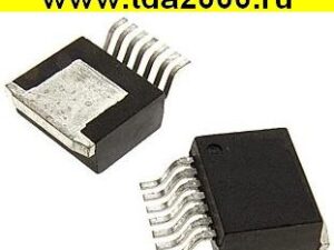 LM2676 SX-ADJ/NOPB to-263-7 микросхема