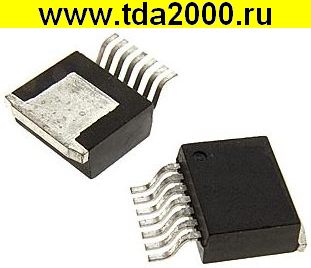 LM2676 SX-ADJ/NOPB to-263-7 микросхема