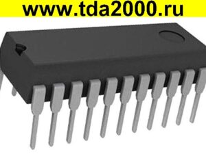KA22135 (Linear integrated circuit) SDIP-22 микросхема