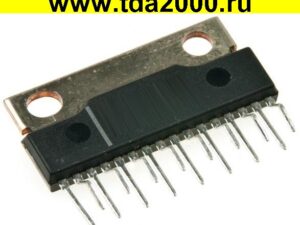 AN7174 K sip-16p радиатор с 2 отверстиями микросхема