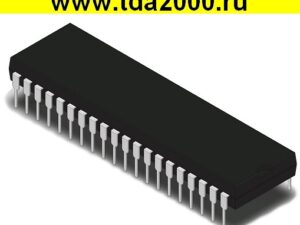 PIC18F4455-I/P dip -40 микросхема