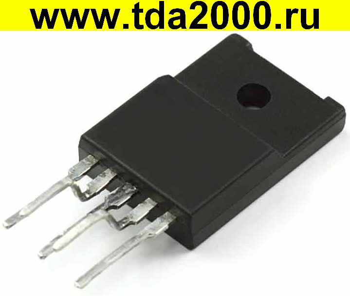 STRF6256 микросхема