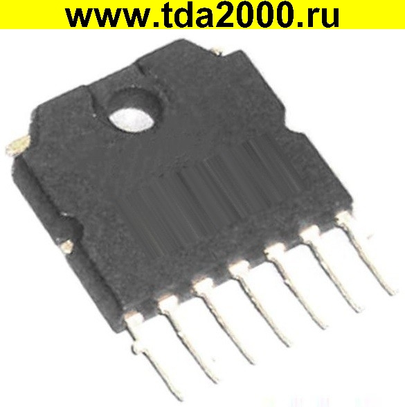 TA7252 AP sip-7 микросхема