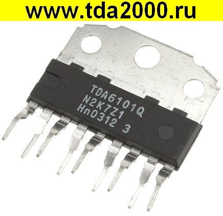 TDA6101 Q микросхема