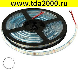 Светодиодная лента 2835 300LED IP68 12V WHITE