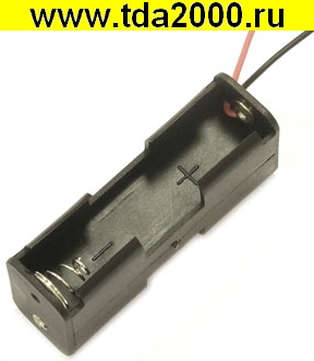 Батарейный отсек BH322 AA 2x1 (BH602)