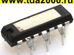 TBA820S dip -14-mod ( 2W ) микросхема