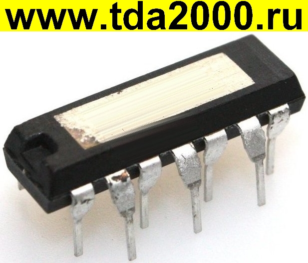 TBA820S dip -14-mod ( 2W ) микросхема