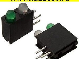 Светодиод в корпусе 3mmх2 1.5-5v 4Lm olivine 15