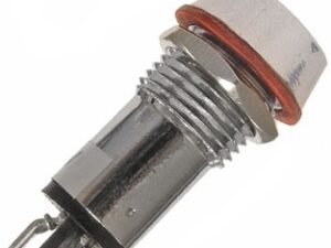 Светодиод в корпусе L-617-G 12v (12mm)