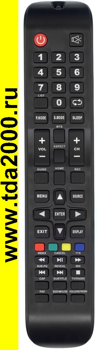 Пульт Mystery 19SECAP (M/C)