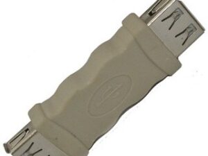 USB гнездо~USB гнездо Переходник соединитель USB (USBAF-USBAF)