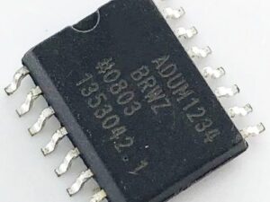 ADUM1234 BRWZ so-16 демонтаж микросхема