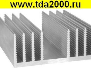 Радиатор АВ8740.2 100х93х38