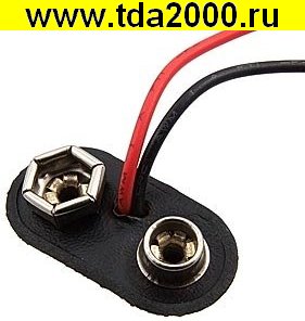 Батарейный отсек BS-E Колодка для Кроны 150mm