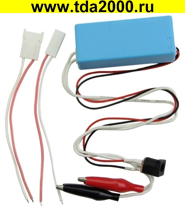 Прибор для проверки CCFL ламп подсветки экрана