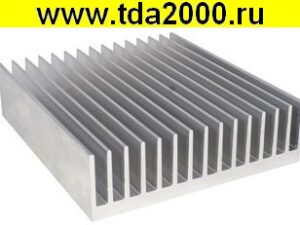 Радиатор АВ0099 100х90х26