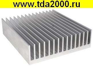 Радиатор АВ0099 100х90х26