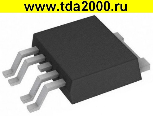 BTS6163 D dpak-5-без-среднего-вывода микросхема